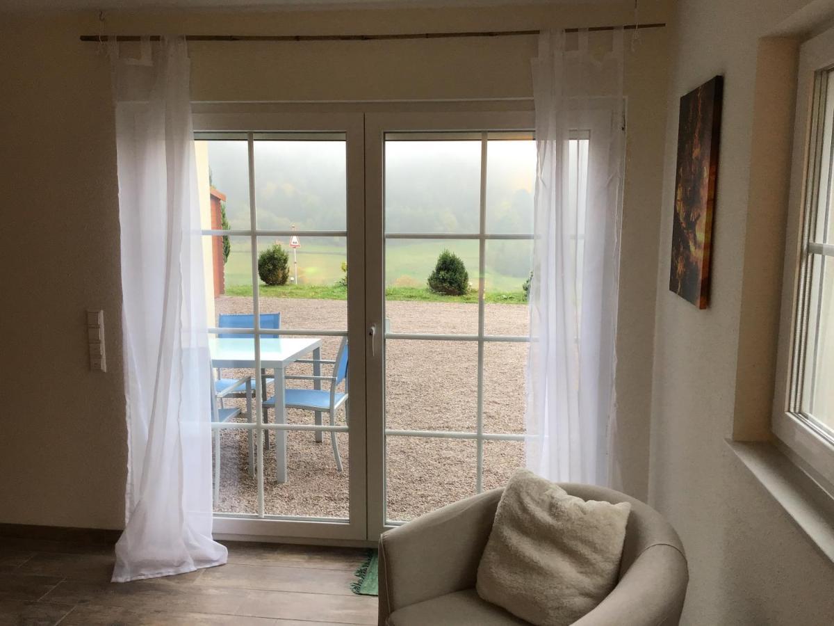 Apartment Ferienwohnung Brandmatt - Weitblick - 54qm Sasbachwalden Exterior foto