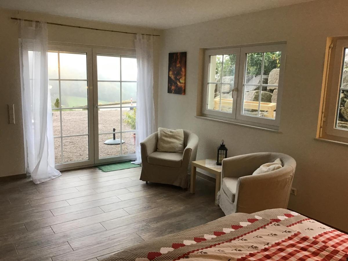 Apartment Ferienwohnung Brandmatt - Weitblick - 54qm Sasbachwalden Exterior foto